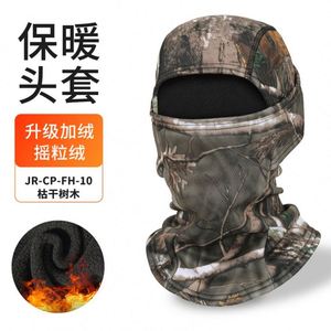 Pasamontañas de Motocicleta con Forro Polar Cálido para Invierno, Disponible al por Mayor - Product Image 5