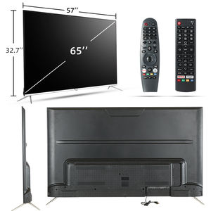 Téléviseur intelligent Webos avec commande vocale et télécommande magique Air Mouse, téléviseur LED - Product Image 4