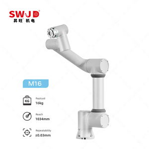 Precio del Robot Paletizador, Máquina Paletizadora y Despaletizadora Automática, Brazo Robótico Programable para Paletización en Plantas de Embolsado - Product Image 1