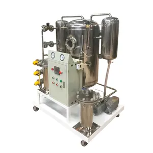 Purificador de óleo lubrificante série TYD-200, dispositivo de reciclagem de óleo hidráulico com máquina de filtro TYD-200