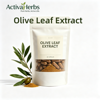 Extrait de feuille d'olivier naturel Olea europaea 10%-40% Oléuropéine 10%-30% Hydroxytyrosol