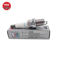 Bougies d'allumage Iridium NGK R6EI 2687 1822A002 pour Winged God et G-AC Trumpchi GA3S. Bougie automobile