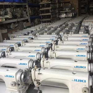 จักรเย็บผ้าอุตสาหกรรม Juki-8700 มือสอง สภาพ 80% พร้อมระบบ PLC ความหนาเย็บได้ 1 ซม. ผลิตในกวางตุ้ง ประเทศจีน - Product Image 1