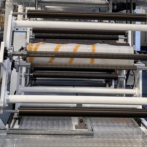 Máy phủ chính xác nhiều lớp cho sản xuất băng Y Tế-Hệ thống ứng dụng keo silicon/PU/Acrylic - Product Image 5