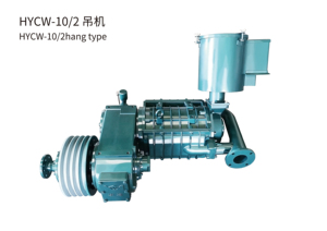 <span class=keywords><strong>Yanbian</strong></span> Bohai Hochwertiger öl freier Luft kompressor für Bulker Cement Trailer Dieselmotor für kleine Luft - Product Image 5
