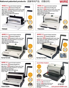 ประเทศจีนโรงงานเกลียวขดลวดเครื่องผูกพัน - Product Image 3