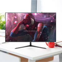 Moniteur de jeux vidéo Led, incurvé, 165Hz, 32, 27 ou 24 pouces, 144hz, pour ordinateur portable, produit d'origine