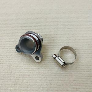 Conector de Cabeza de Cilindro de Aluminio para BMW N20 328i 11537603514 con Abrazadera Incluida - Product Image 3