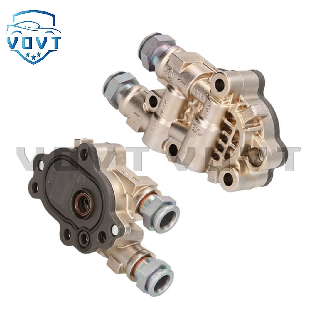 High Pressure Common Rail Fuel Pump 2445110060 2 445 110 060 Injection Pump