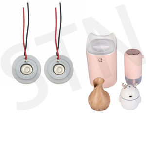 Pieza de Nebulizador Piezoeléctrico de Vidrio Cerámico STN KS-13.8-160K de 13.8 mm y 160 kHz para Equipo Médico - Product Image 3