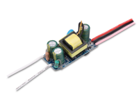 Kit de carte PCB LED circulaire 3x1W + pilote à courant constant, faible MOQ pour fabricant de projecteurs et downlights, vente en gros