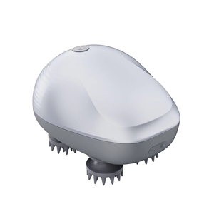 Masajeador de mano mejorado para mascotas con 4 cabezales de masaje giratorios Masajeador eléctrico de tres modos - Product Image 1