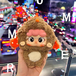 En stock, boîte à surprises en peluche pour bébé, série <span class=keywords><strong>MIGO</strong></span> Sneaky Plush, figurine en peluche, boîte à surprises en peluche, jouets en peluche pour enfants en cadeau, figurine d'action - Product Image 2