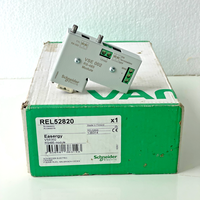 Nuevo Controlador de Programación PLC de Automatización Industrial Original REL52820 002 para Almacén