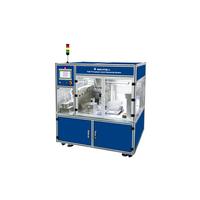 Automatisches Flüssigkeits abgabe system mit 6-Kanal-Dosierpumpen und Stromsp endern