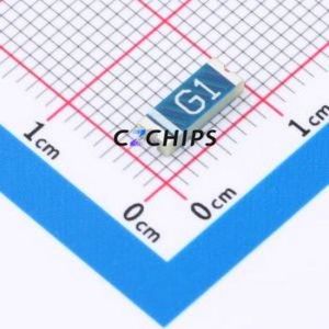 ZC-G1 Antenna SMD,8x3.8mm RF ( Gain: 0.5dBi )( Impedance: 50Ohm )( VSWR: 2 )( Operating Temperature: ) - Product Image 1