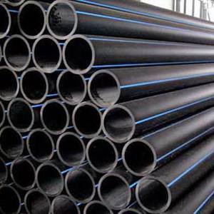 Tubería de HDPE PE100 PN10 de Alta Presión, Duradera, Flexible, de Gran Diámetro, para Sistemas de Suministro de Agua y Alcantarillado, con Certificación CE - Product Image 6