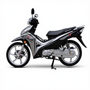 Motocicletta Underbone a Benzina Leggera di Alta Qualità Fast Rider Wave 110cc Cub per Guida Quotidiana Fluida <span class=keywords><strong>85</strong></span>+km/h Semi-automatica - Product Image 5