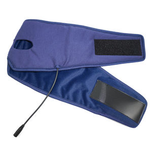 Máscara para aliviar los senos paranasales, ajustes <span class=keywords><strong>de</strong></span> temperatura con 3 calor húmedo, almohadilla térmica para aliviar la presión sinusal, TMJ, migraña, alivio del <span class=keywords><strong>dolor</strong></span> <span class=keywords><strong>de</strong></span> <span class=keywords><strong>cabeza</strong></span> por tensión - Product Image 4