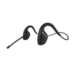 Microphone pliable avec logo personnalisé, casque à conduction osseuse pour oreilles ouvertes, avec microphone externe - Product Image 3