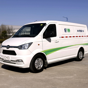 Camionnette électrique KAMA, conduite à gauche, Euro 6, nouvelle énergie, 4x2, mini-fourgonnette pour le transport de marchandises - Product Image 1