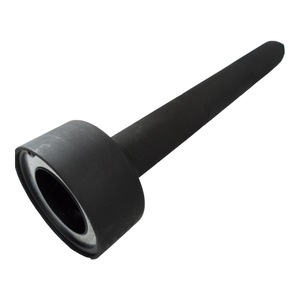 Extracteur et installateur de rotule de biellette de direction en acier inoxydable fabriqué à Taïwan pour VW 1500 28-35mm 1983-1991 3KG - Product Image 2