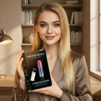 YIJI App Fernbedienung Bullet Vibrator Starke Vibration 10 Vibrationsmodi Wasserdicht USB Aufladbar Mini-Massagegerät