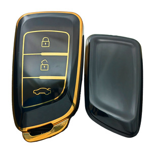 ที่หุ้มกุญแจรถ huanyue TPU เข้ากันได้กับ Dongfeng Fengshen AX3 AX4 AX7 AX5และ T5 fengxing - Product Image 2