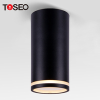Ytoseo — plafonnier LED Gu10 7 w en aluminium pur personnalisé, montage en Surface, spot lumineux