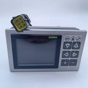 ชุดแผงหน้าปัดรถยกคลาร์ก CRX10 CRX13 จอแสดงผลอิเล็กทรอนิกส์สำหรับรถยกไฟฟ้า อะไหล่หมายเลข 807363834 - Product Image 5