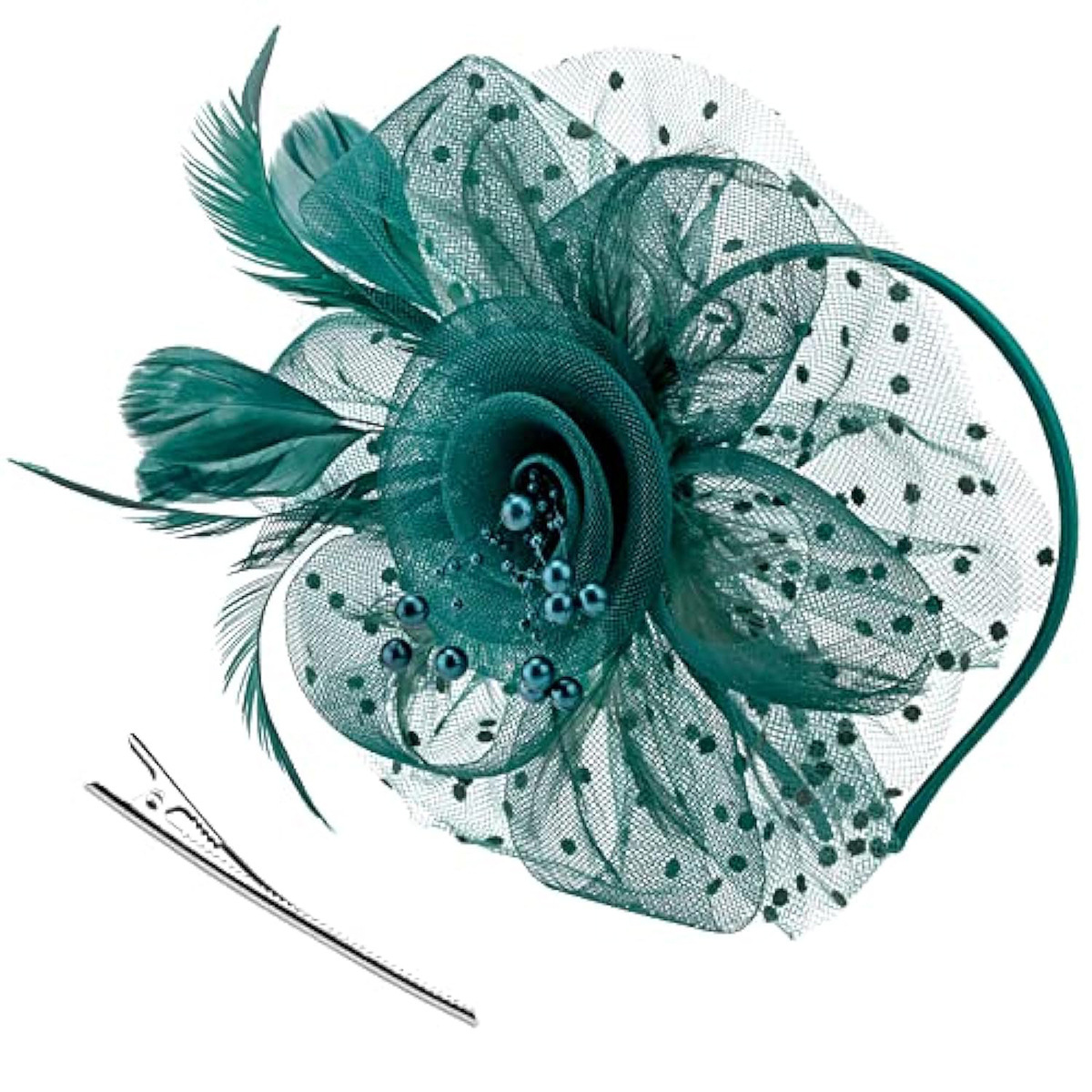 Peacock Blue