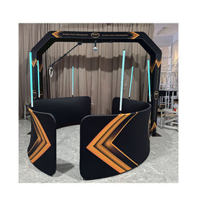 Barato <span class=keywords><strong>360</strong></span> Photo <span class=keywords><strong>Booth</strong></span> <span class=keywords><strong>Alquiler</strong></span> comercial <span class=keywords><strong>360</strong></span> Photo <span class=keywords><strong>Booth</strong></span> Zipper Case RGB <span class=keywords><strong>360</strong></span> Grados Iluminación LED - Product Image 3