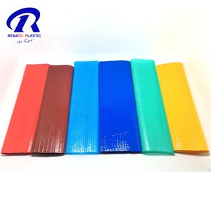 <span class=keywords><strong>RENATO</strong></span> Tuyau plat de 2 pouces Tuyau flexible de décharge d'eau de 50 mm pour l'irrigation agricole - Product Image 3