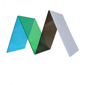 ألواح بولي كربونات صلبة شفافة لأغطية حمامات السباحة والأسقف - Product Image 4