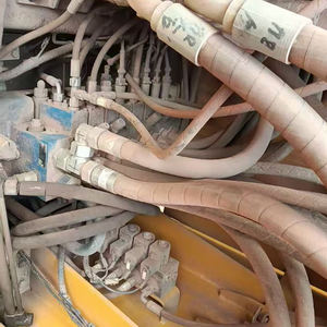 ประสิทธิภาพการก่อสร้างสูง คุ้มค่าคุ้มราคา รถขุดเจาะแบบหมุน XR240 - Product Image 6