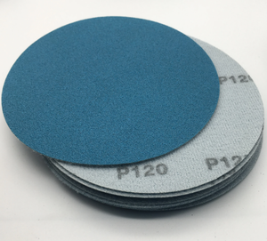 Nouveaux produits : Disque de ponçage 125 mm, utilisation humide ou sèche, pour ponçage de peinture automobile - Product Image 6