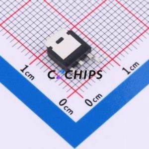 ทรานซิสเตอร์ฟิลด์ทรานซิสเตอร์ (มอสเฟท) ทรานซิสเตอร์ภาคสนาม SM4303PSU-VB TO-252แบบใหม่ & ดั้งเดิม - Product Image 2