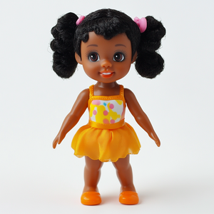 Poupée en silicone en gros pour fille, poupée réaliste en vinyle de Chine, poupées mignonnes et jolies pour enfants - Product Image 5