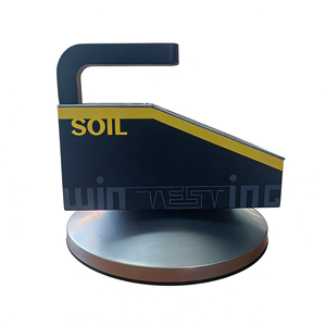 Денситометр для дорожного строительства с гарантией 1 год, неядерный измеритель плотности почвы, перезаряжаемый литиевый тестер битума - Product Image 5