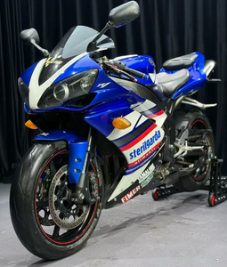 La Motocicleta de Segunda Mano Más Lujosa, H2, se Vende a Bajo Precio - Product Image 5