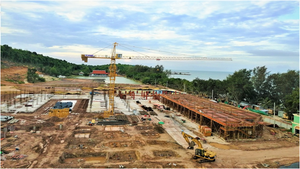 <strong>China</strong> Top New Flat-Top <strong>Tower</strong> <strong>Crane</strong> WA6013-8F QTZ100 XGT6015 with 60 Meters Boom Length&amp; 60 Meters Height 8 Ton Lifintg Capacity - Product Image 6