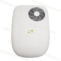 NF 220V 240V 50HZ 9000 ~ 12000BTU Montado en el techo Autocaravana Refrigeración y calefacción en la azotea Camper Estacionamiento Aire acondicionado