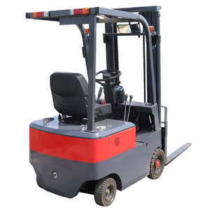 Heli 3 מלגזה מלגזה משאית חשמלית מעלית חשמלית משאית 35 טון Cpd10 מיני מלגזה חשמלי מלגזה הביתה - Product Image 3