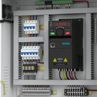 Variador de Frecuencia EC100 Trifásico 220V 0.75kW, Inversor de Frecuencia CA, VSD, VFD