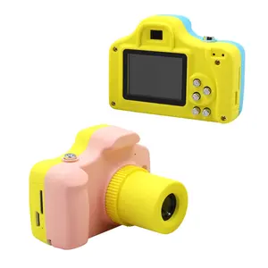 Amazon best seller hd mini sport dv interpolated 1080p action camera kids digital video action camera for boys and girls gift