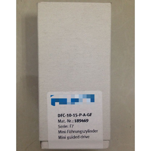 Cilindro Dfc-10-15-<span class=keywords><strong>p</strong></span>-a-wbrgf 189469 Novo, Envio Expresso Dfc1015pagf - Product Image 1