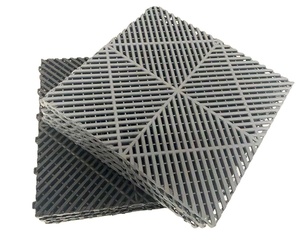 Alfombrilla de enclavamiento PP, tienda de belleza, hogar, Carwash - Product Image 4