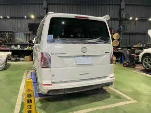 Kit Carrozzeria Bodykit Stile <span class=keywords><strong>T6</strong></span>.1 di Aggiornamento Set Paraurti Anteriore e Posteriore con Fari per <span class=keywords><strong>Volkswagen</strong></span> VW Multivan <span class=keywords><strong>T5</strong></span> <span class=keywords><strong>T6</strong></span> 2012-2019 - Product Image 6