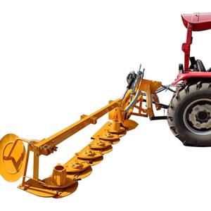 Segadora de Discos para Tractor Agrícola, Segadora de Césped para Tractor de Empuje con Embrague de Sobredeslizamiento - Product Image 3