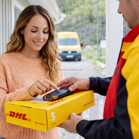 Servicio de Mensajería Express en Canadá para Relojes y Joyas de Alto Valor con Seguro y Firma